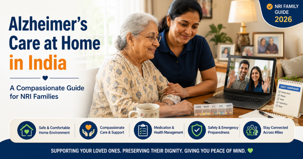 Alzheimer's Care at Home in India