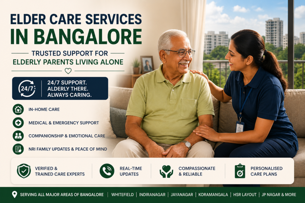 elder care services in bangalore