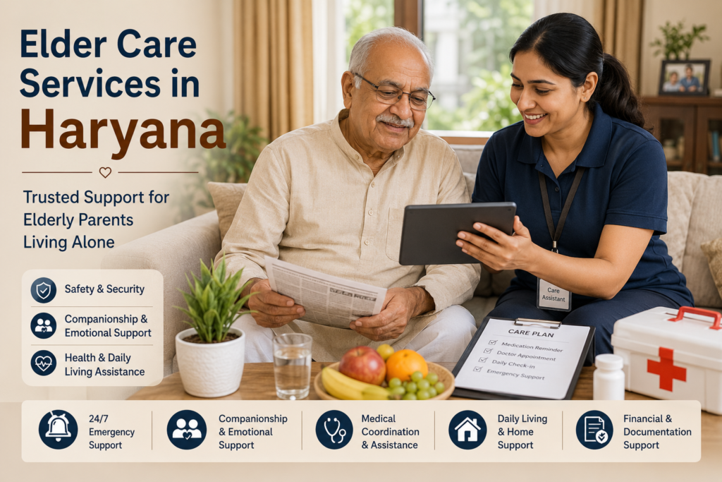 elder care service in haryana